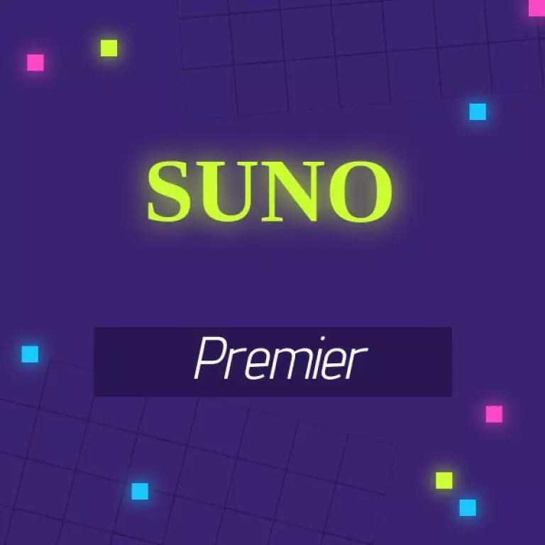 Купить подписку Suno Premier из России