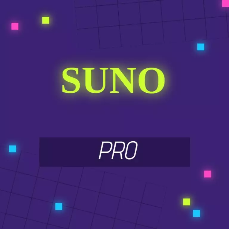 Купить подписку Suno PRO