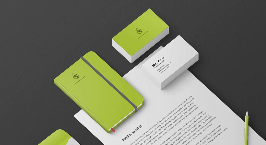 Создание логотипов