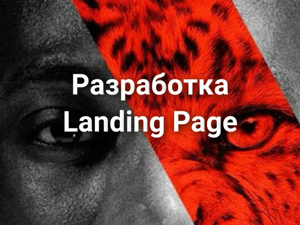 Разработка Landing Page