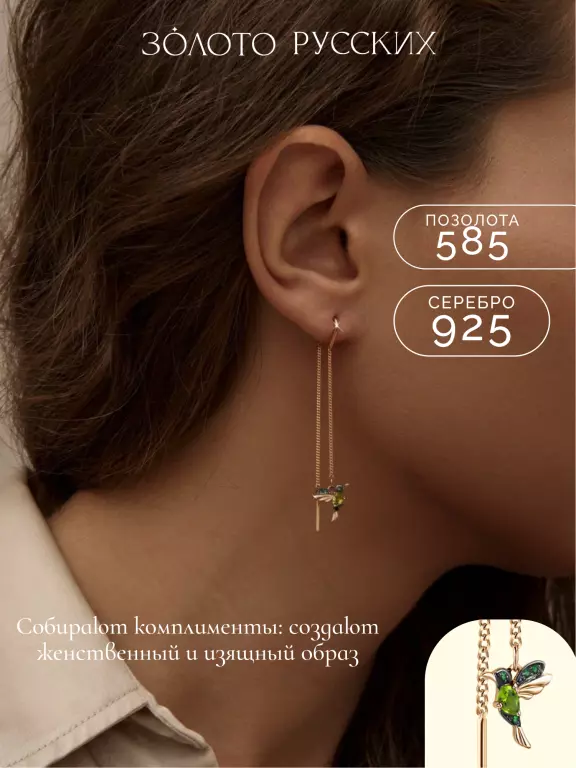 Карточки товаров